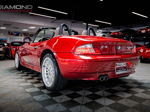 Used 2002 BMW Z3 3.0i image 20