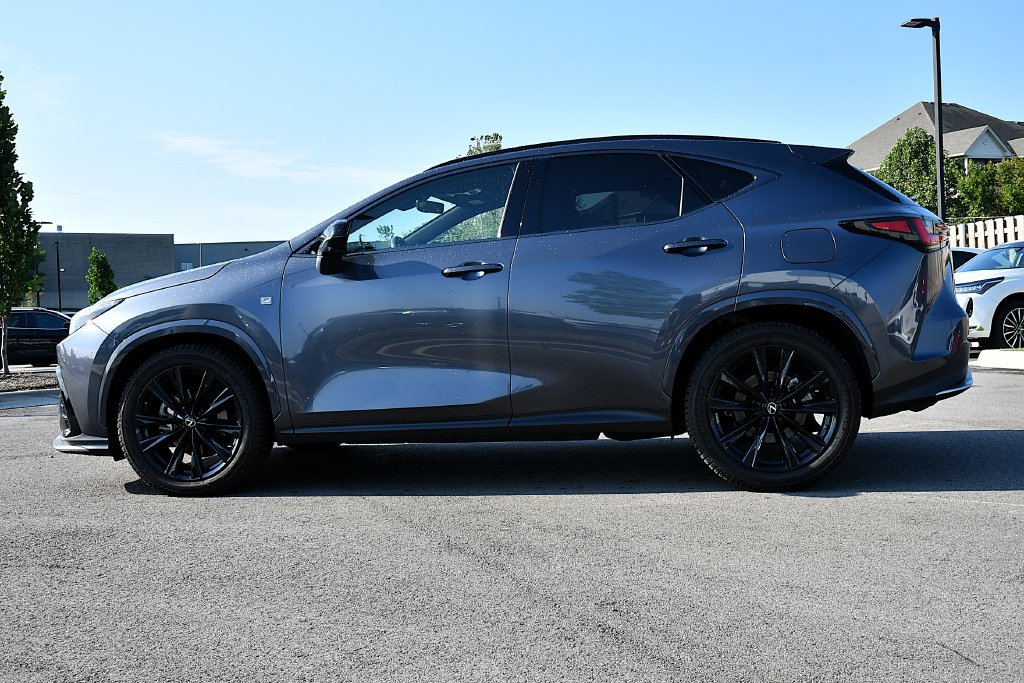 Used 2024 Lexus NX 450h+ F Sport w/ Vision Package AWD/4WD image 4