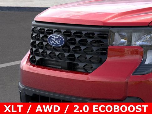 New 2026 Ford Maverick XLT w/ XLT Luxury Package image 18