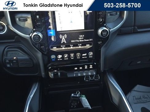 Used 2021 RAM 2500 Laramie image 17