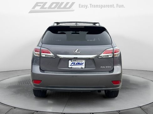 Used 2015 Lexus RX 350 FWD image 8