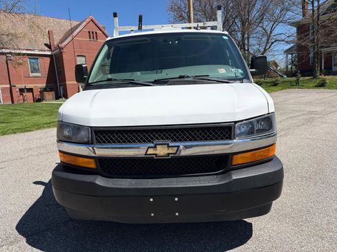 Used 2020 Chevrolet Express 2500 w/ Driver Convenience Package image 2
