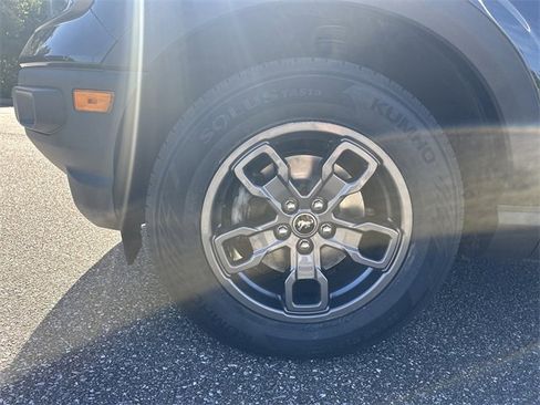 Used 2022 Ford Bronco Sport Big Bend w/ Convenience Package image 11