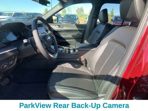 New 2025 Jeep Grand Cherokee Limited 4xe AWD/4WD image 10