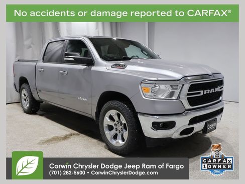 Used 2022 RAM 1500 Big Horn image 1