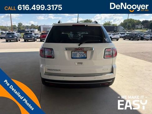 Used 2013 GMC Acadia SLE FWD image 4