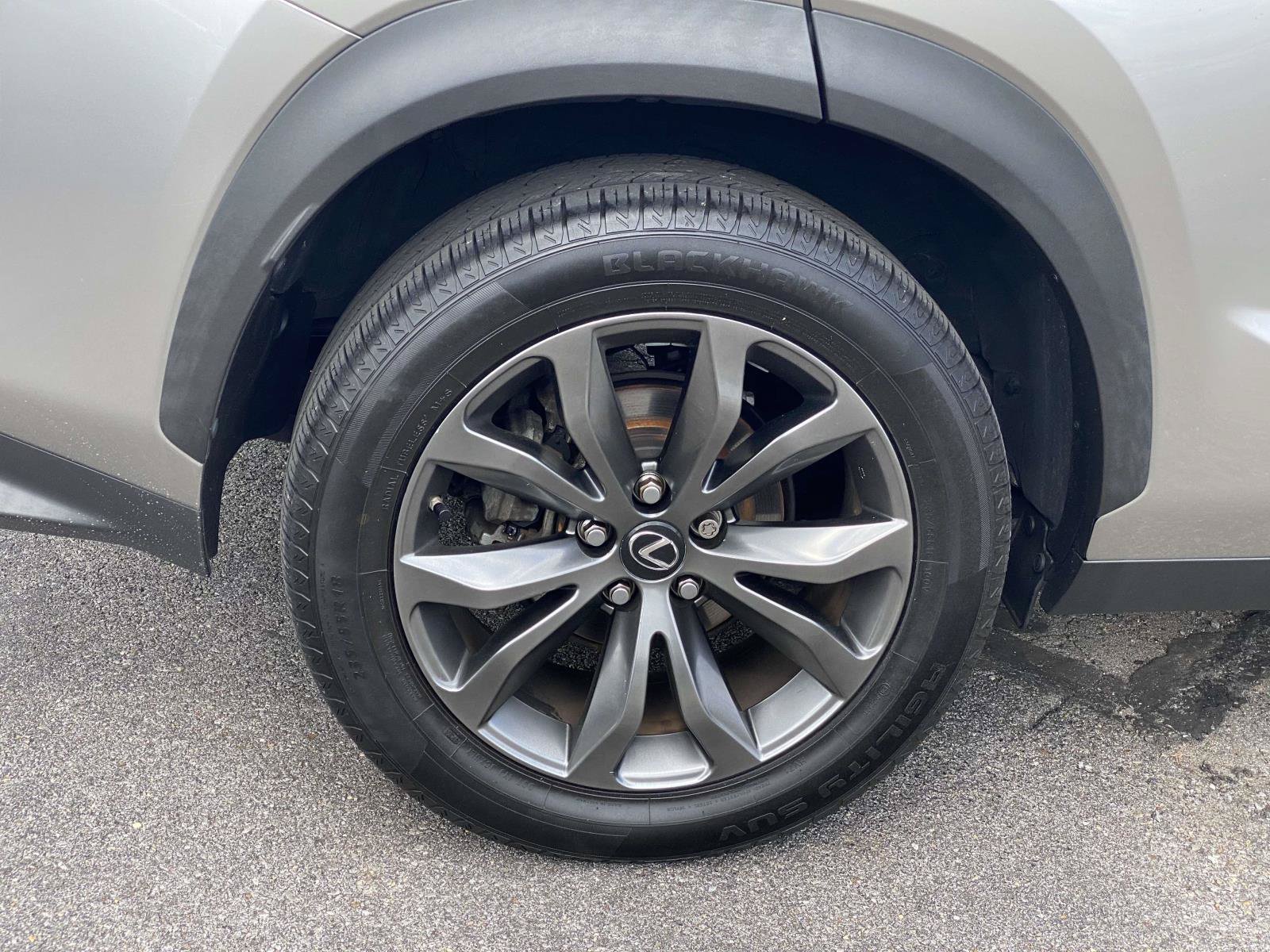 Used 2021 Lexus NX 300 F Sport w/ Accessory Package 2 FWD image 36