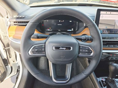 Used 2024 Jeep Compass Limited w/ Elite Group image 19