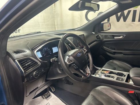 Used 2021 Ford Edge ST w/ Equipment Group 401A AWD/4WD image 22