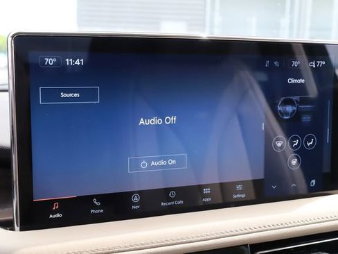 Used 2023 Lincoln Nautilus Reserve w/ Luxury Package AWD/4WD image 34