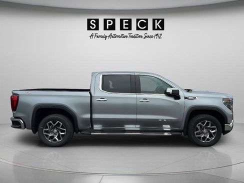 New 2026 GMC Sierra 1500 SLT w/ SLT Premium Plus Package AWD/4WD image 6