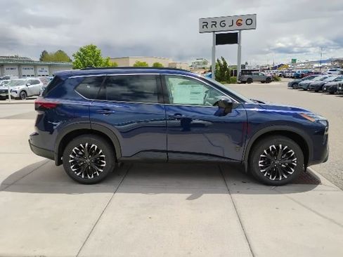 New 2026 Nissan Rogue SV AWD/4WD image 4