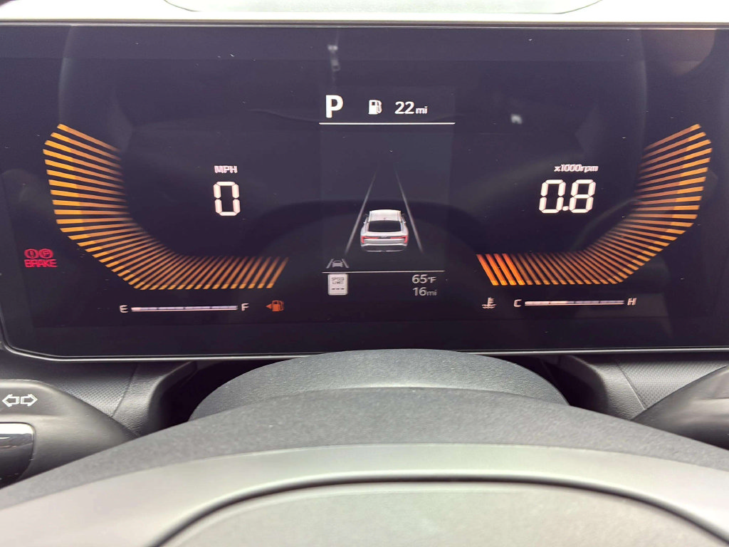 Used 2025 Kia K4 FWD image 21