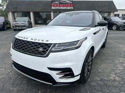 Used 2018 Land Rover Range Rover Velar R-Dynamic SE