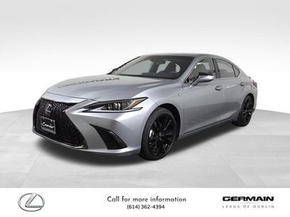 Certified 2024 Lexus ES 350 F Sport