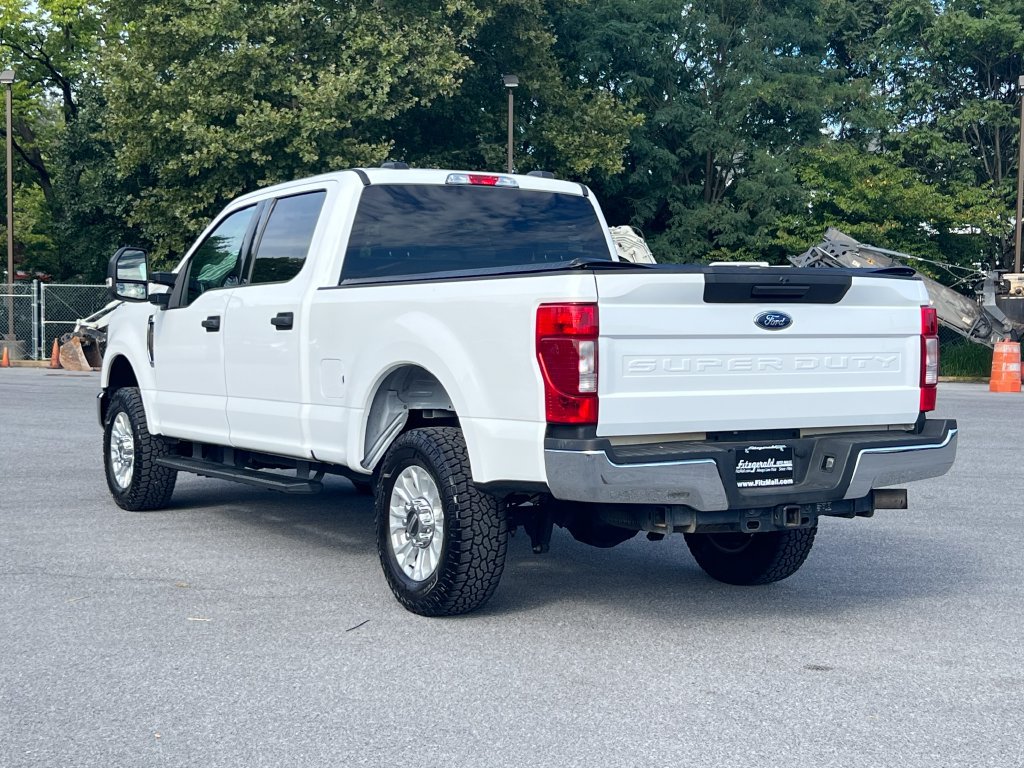 Used 2022 Ford F250 XLT AWD/4WD image 9