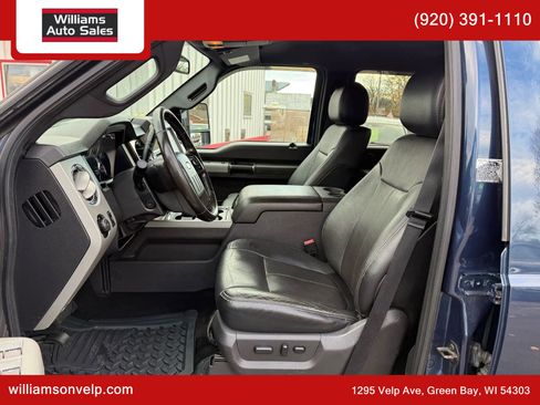 Used 2016 Ford F350 Lariat image 9