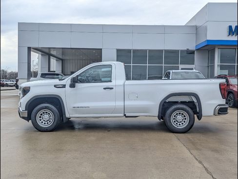 New 2026 GMC Sierra 1500 Pro w/ Pro Value Package image 9