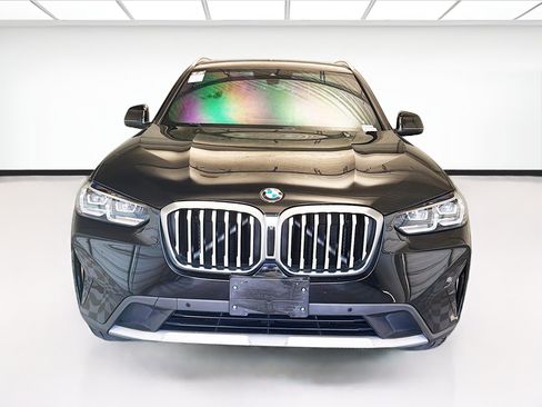 Used 2022 BMW X3 sDrive30i w/ Convenience Package RWD image 2