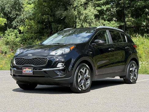 Used 2020 Kia Sportage EX AWD/4WD image 7