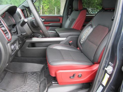 Used 2026 RAM 1500 Rebel w/ Rebel Level 1 Equipment Group AWD/4WD image 20