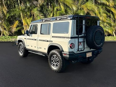 Used 2025 INEOS Grenadier image 7