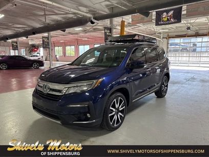 Used 2019 Honda Pilot Elite