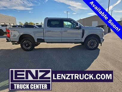 Used 2025 Ford F250 Platinum w/ FX4 Off-Road Package