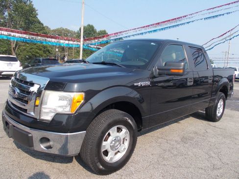 Used 2012 Ford F150 XLT w/ XLT Convenience Pkg RWD image 1