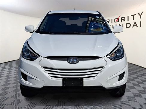 Used 2014 Hyundai Tucson GLS image 3