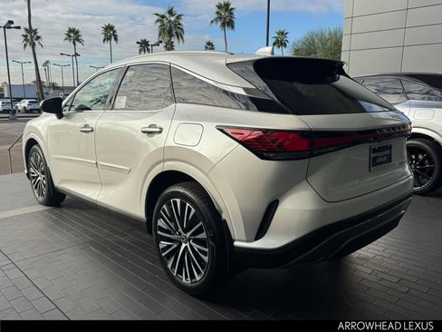 New 2026 Lexus RX 350 Premium Plus image 3