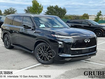 New 2026 INFINITI QX80 Autograph