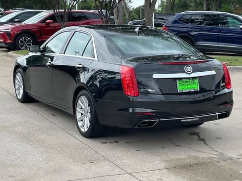 Used 2014 Cadillac CTS Luxury AWD/4WD image 4