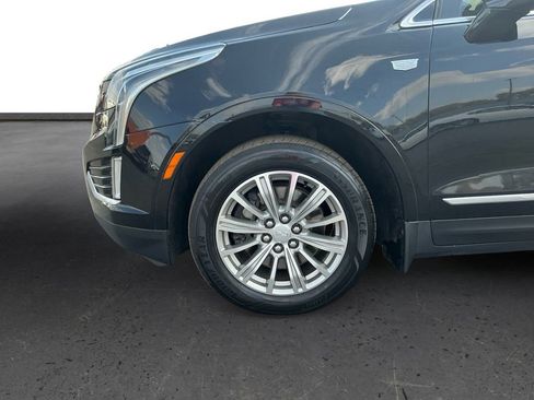 Used 2018 Cadillac XT5 Luxury w/ Driver Awareness Package image 13