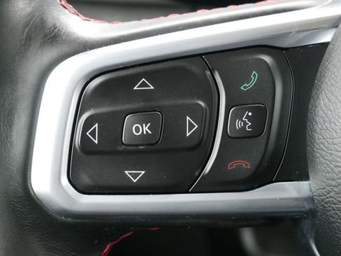 Used 2022 Jeep Gladiator Rubicon w/ LED Lighting Group image 24