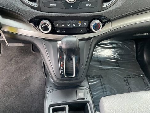 Used 2016 Honda CR-V SE image 22