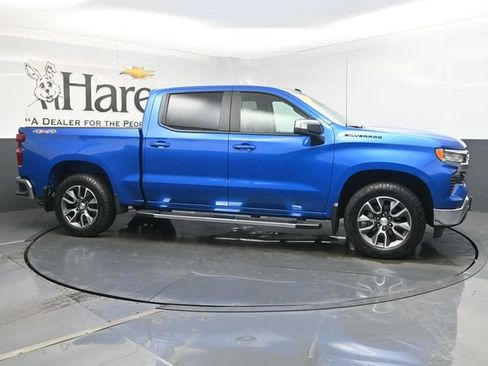 Used 2023 Chevrolet Silverado 1500 LT AWD/4WD image 1