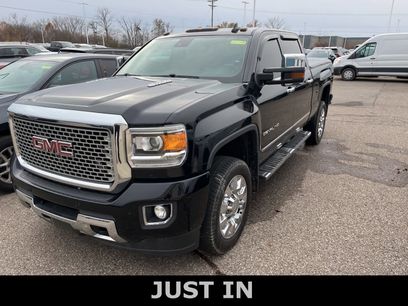 Used 2016 GMC Sierra 2500 Denali