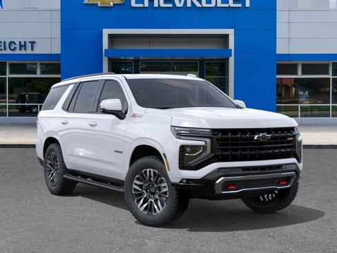 New 2026 Chevrolet Tahoe Z71 image 31