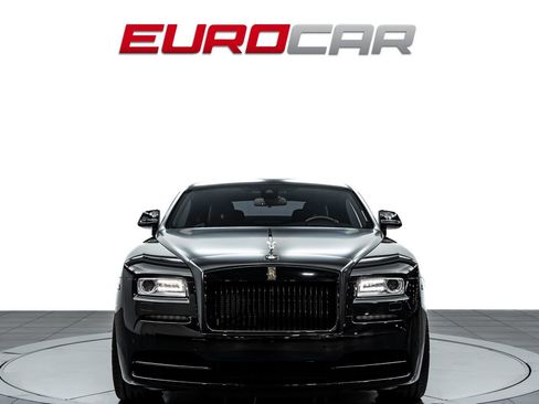 Used 2016 Rolls-Royce Wraith RWD image 8