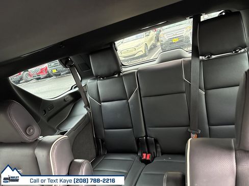 Used 2024 Cadillac Escalade Sport w/ LPO, ONYX Package image 10