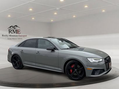Used 2019 Audi S4 Premium Plus w/ Premium Plus Package