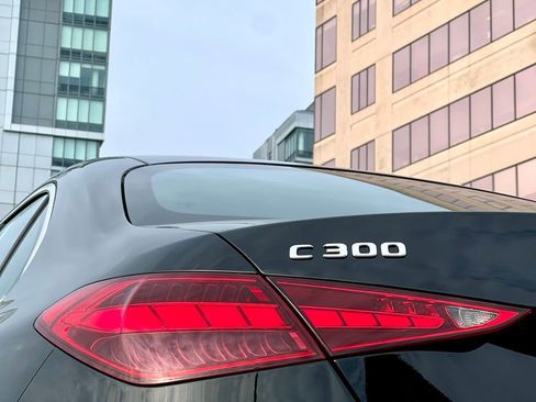 Certified 2025 Mercedes-Benz C 300 4MATIC Sedan image 11