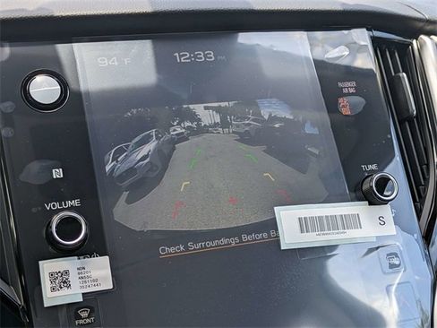 New 2025 Subaru Legacy Premium image 26