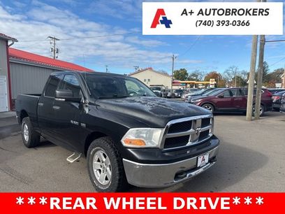 Used 2009 Dodge Ram 1500 Truck SLT w/ Light Group