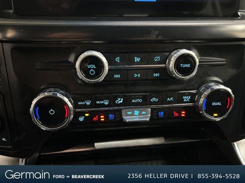 Used 2024 Ford F150 Platinum w/ FX4 Off-Road Package image 32