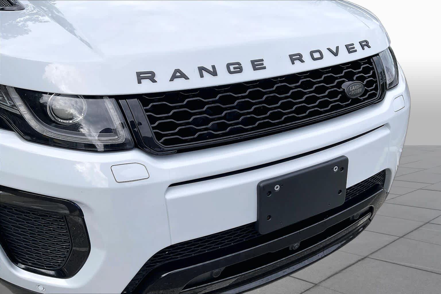 Used 2017 Land Rover Range Rover Evoque HSE Dynamic AWD/4WD image 31