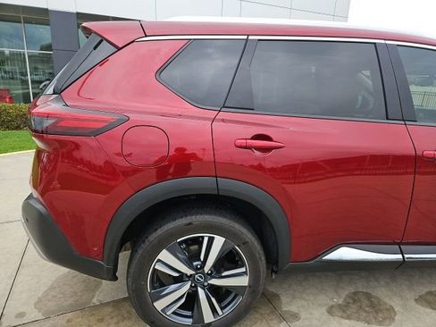 Used 2023 Nissan Rogue Platinum w/ Platinum Premium Package AWD/4WD image 15