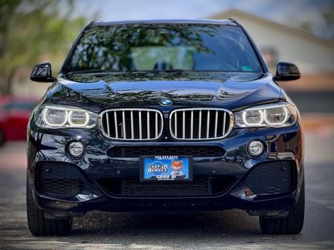 Used 2016 BMW X5 xDrive50i AWD/4WD image 2