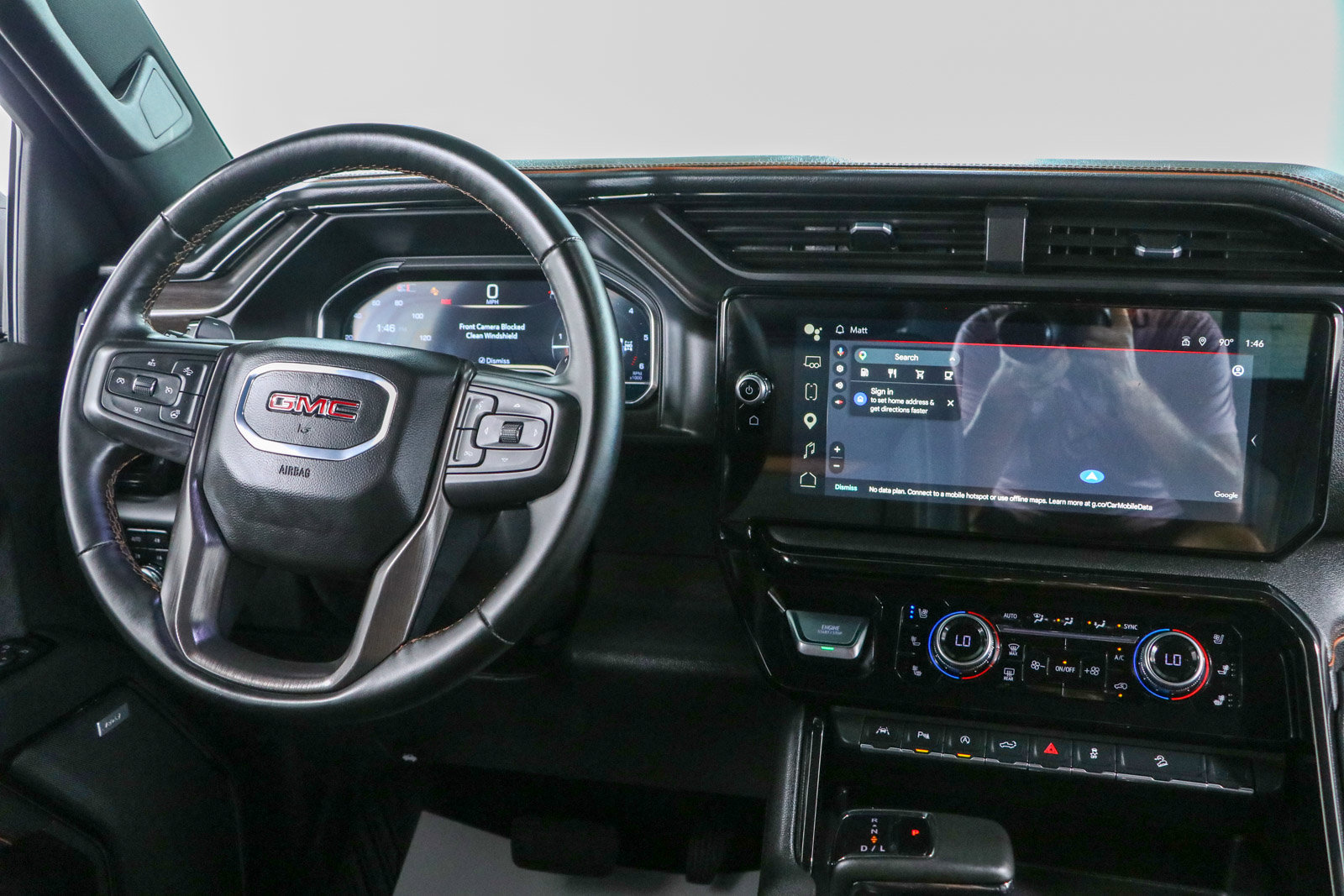 Used 2024 GMC Sierra 1500 AT4 w/ Technology Package AWD/4WD image 18